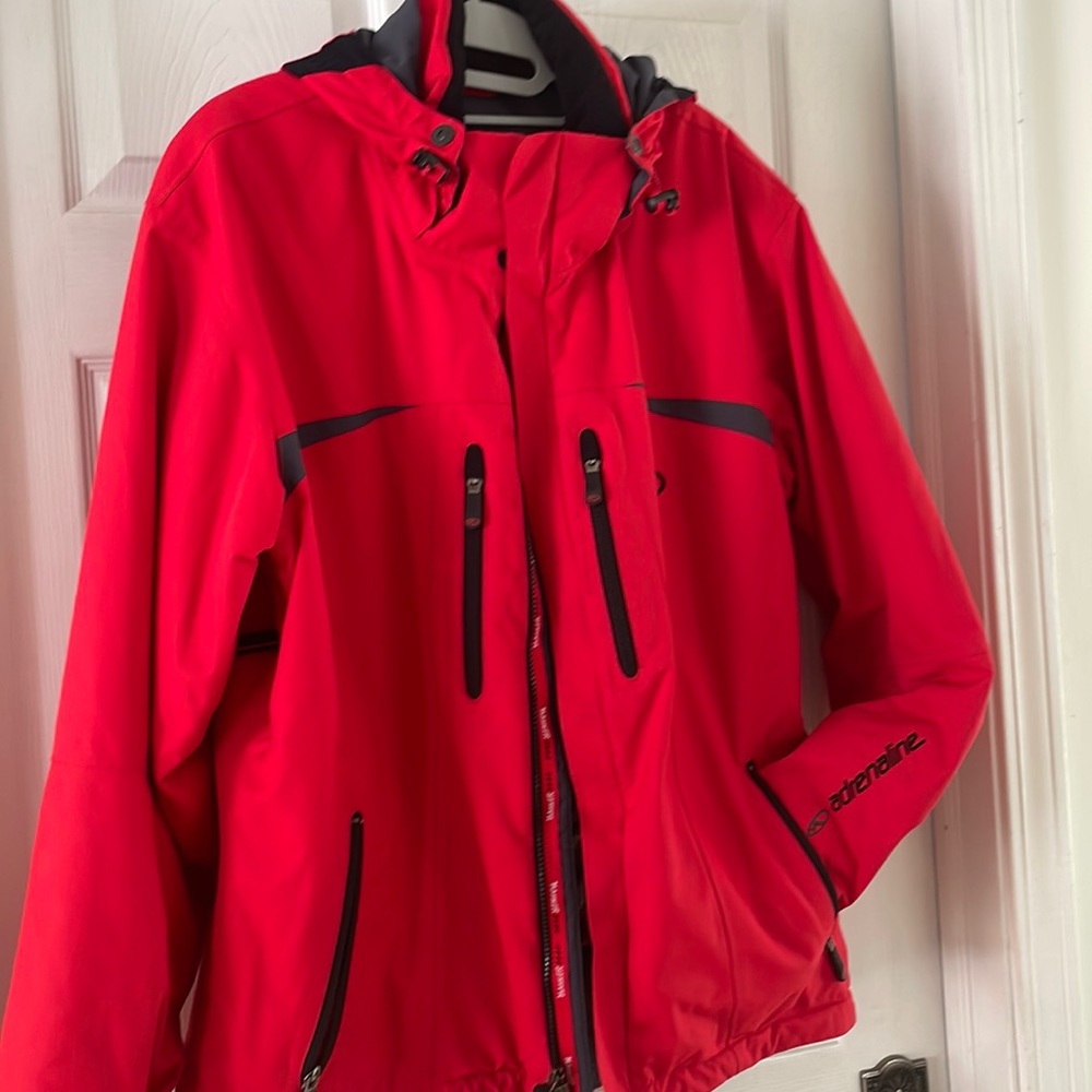 Ski Jacket -Vintage. “Marker “Adrenaline mens ski jacket